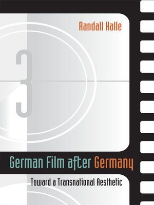 cover image of German Film after Germany